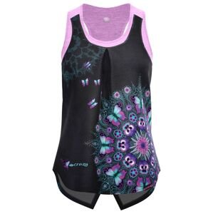 CRAZY Woman Top Break, Mandala velikost: S