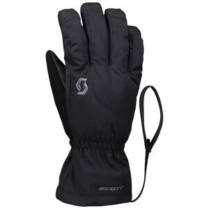 SCOTT Glove Ultimate GTX, Black velikost: S