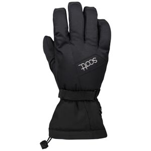 SCOTT Glove W's Ultimate Warm, Black velikost: XS