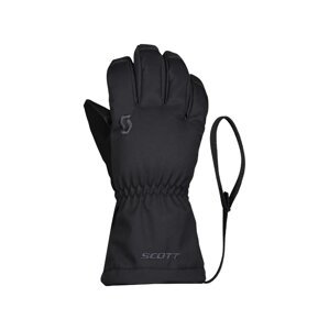 SCOTT Glove JR Ultimate , Black velikost: L