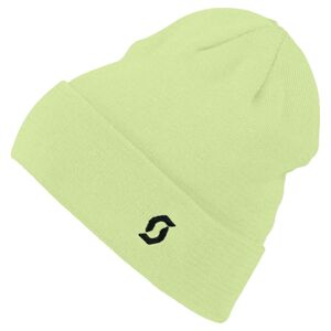SCOTT Beanie M´S Mtn 20,  Acid Yellow (vzorek) velikost: OS (UNI)