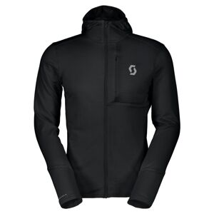 SCOTT Hoody M'S Defined Light, Black (vzorek) velikost: M
