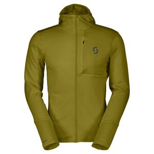 SCOTT Hoody M'S Defined Light, Meadow Green (vzorek) velikost: M
