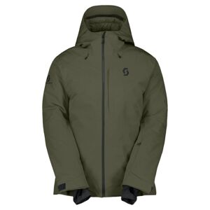 SCOTT Jacket M'S Ultimate Dryo Tech, Douglas Green (vzorek) velikost: M