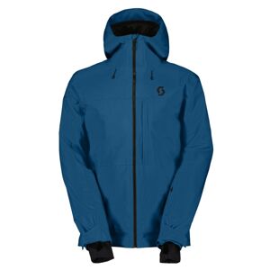 SCOTT Jacket M'S Ultimate Dryo 10, Solid Blue (vzorek) velikost: M