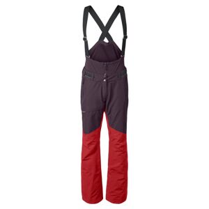 SCOTT Pants W'S Ultimate Dryo Ripstop Rich, Purple/Power Red (vzorek) velikost: M
