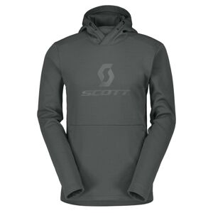 SCOTT Hoody M'S Defined Mid, Shadow Grey (vzorek) velikost: M