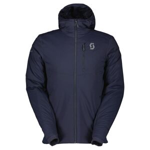 SCOTT Hoody M'S Insuloft Light, Dark Blue (vzorek) velikost: M