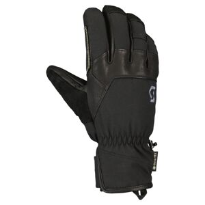 SCOTT Glove Explorair Pro Gtx, Black (vzorek) velikost: M