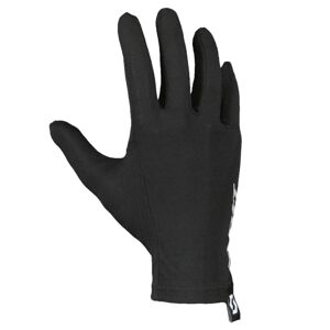 SCOTT Glove Merino Liner, Black (vzorek) velikost: M
