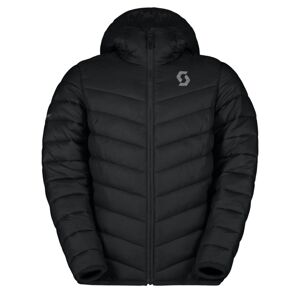 SCOTT Jacket Jr Insuloft Warm, Black (vzorek) velikost: M