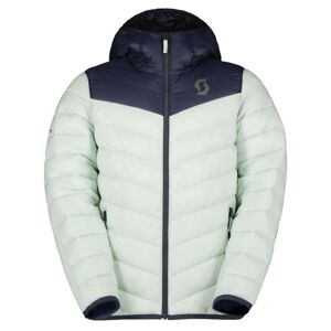 SCOTT Jacket Jr Insuloft Warm, Fresh Green/Dark Blue (vzorek) velikost: M