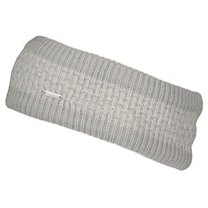 SCOTT Headband W´S Wool Light, Grey/White (vzorek) velikost: OS (UNI)