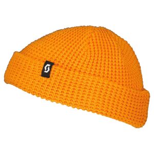 SCOTT Beanie Mś Short Cuff, Flash Orange (vzorek) velikost: OS (UNI)