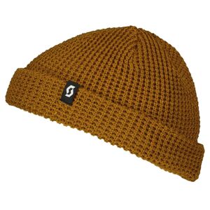 SCOTT Beanie Mś Short Cuff, Bread Brown (vzorek) velikost: OS (UNI)