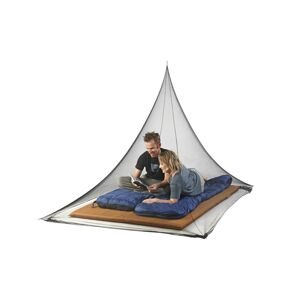 moskytiéra 360° Degrees Mosquito (Insect) Net Double, Black velikost: OS (UNI), barva: černá