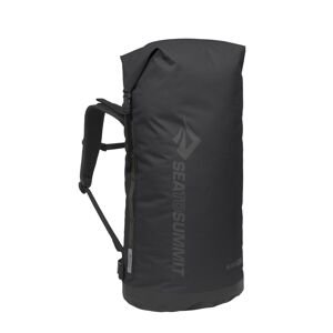 SEA TO SUMMIT vak Big River Dry Backpack velikost: 75 litrů, barva: černá