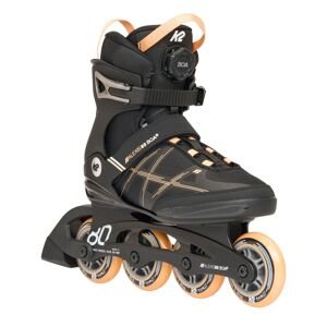 Dámské inline brusle K2 Alexis 80 Boa (2024) velikost: EU 39,5 testovací - bez vad