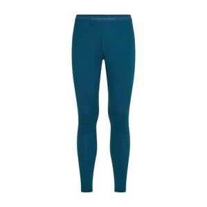ICEBREAKER Mens ZoneKnit 200 Leggings, Atlantis (vzorek) velikost: M