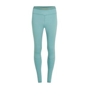 ICEBREAKER Wmns ZoneKnit 200 Leggings, Hydro (vzorek) velikost: S