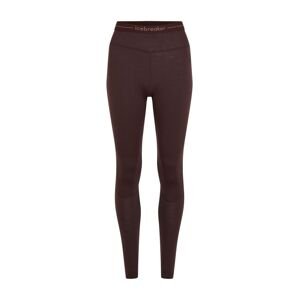 ICEBREAKER Wmns ZoneKnit 260 Leggings, Java (vzorek) velikost: S