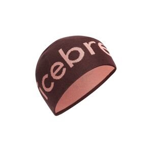 ICEBREAKER Unisex Icebreaker Beanie, Java/Acid Pink (vzorek) velikost: OS (UNI)