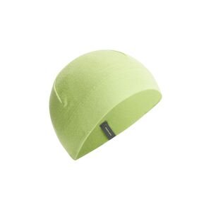 ICEBREAKER Unisex 260 Quantum Beanie, Peridot (vzorek) velikost: OS (UNI)