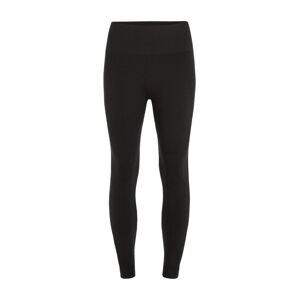 ICEBREAKER Wmns 260 Zoneknit Seamless 25 Tights, Black (vzorek) velikost: S