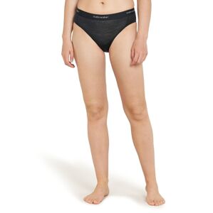 ICEBREAKER Wmns 125 Cool-Lite Sprite Hipster, Black (vzorek) velikost: S