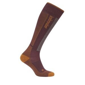 ICEBREAKER Mens Ski+ Light OTC, Java/Trail/Seaglass (vzorek) velikost: M