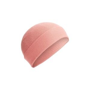 ICEBREAKER Unisex Feadan Cuff Beanie, Acid Pink (vzorek) velikost: OS (UNI)