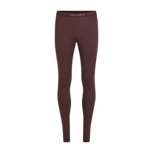 ICEBREAKER Wmns 200 Oasis Leggings, Java (vzorek) velikost: S