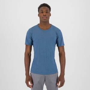 KARPOS M Valnuvola T-Shirt, Bluefin (vzorek) velikost: L