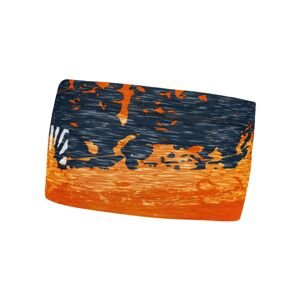 KARPOS U Croda Rossa Headband,  Halogen B/Kumquat (vzorek) velikost: OS (UNI)