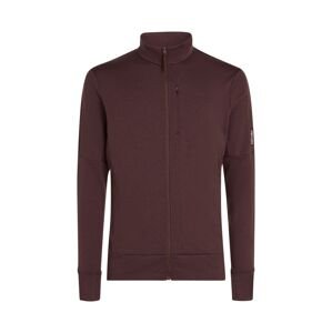 ICEBREAKER Mens 260 Quantum IV LS Zip, Java (vzorek) velikost: M