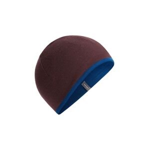 ICEBREAKER Unisex 200 Oasis Revers Beanie, Java/Atlantis (vzorek) velikost: OS (UNI)