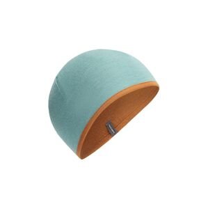 ICEBREAKER Unisex 200 Oasis Revers Beanie, Hydro/Trail (vzorek) velikost: OS (UNI)