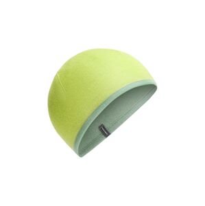 ICEBREAKER Unisex 200 Oasis Revers Beanie, Peridot/Seaglass (vzorek) velikost: OS (UNI)