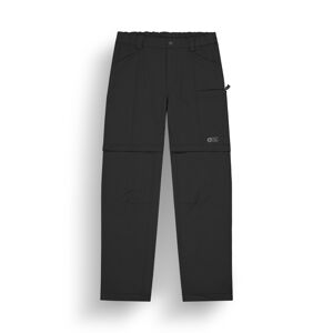 PICTURE Outif 2In1 stretch, Black velikost: XXL