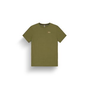 PICTURE Timont S/S, Tobacco velikost: L