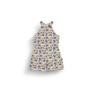 PICTURE Alinna Print, Alpine Thistle Print velikost: M