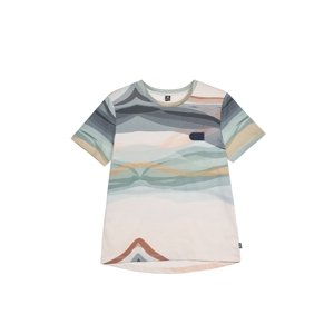 PICTURE Aulden S/S, Mirage Print velikost: XS