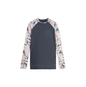 PICTURE Milita Print L/S, Freeze velikost: S