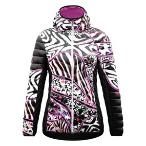 CRAZY Jacket Wonder Magic Woman Zebra Mix velikost: L