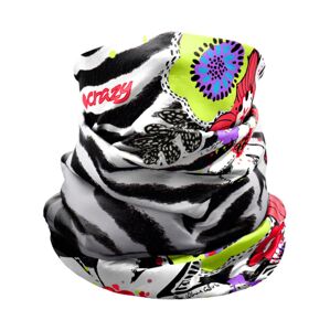 CRAZY Neck Gaiter Light Doodles