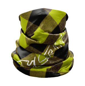 CRAZY Neck Gaiter Light Print Liken Scottish