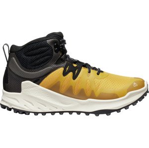 Keen ZIONIC MID WP MEN golden yellow/birch Velikost: 41 pánské boty