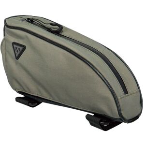 TOPEAK bikepacking TOPLOADER, brašna na rám 0.75l zelená Velikost: UNI