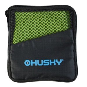 Husky Ručník   Jack M zelená Velikost: OneSize