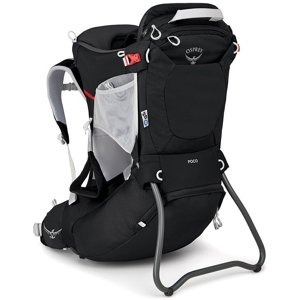 Osprey Poco II starry black - dětská sedačka